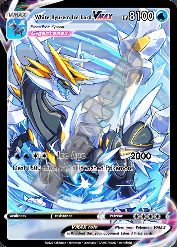 ホワイトキュレム 021/027 R ポケモンカード｜トレファクONLINE