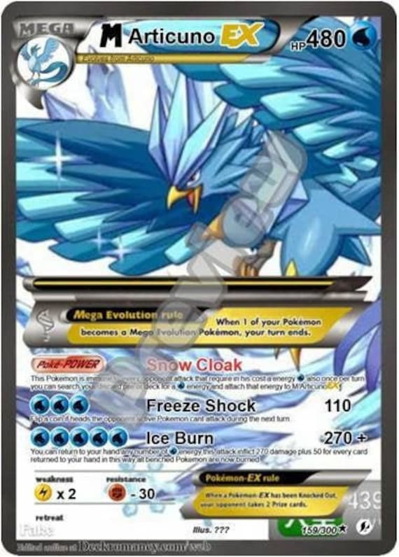 Busca: Articuno  Busca de cards, produtos e preços de Pokemon