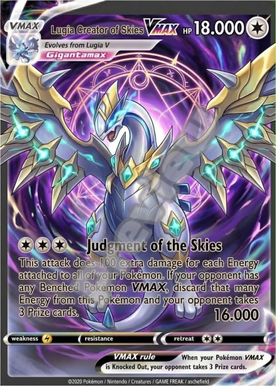 lugia vmax pokemon card Buy Lugia VMAX GX Pokemon Card Online in India