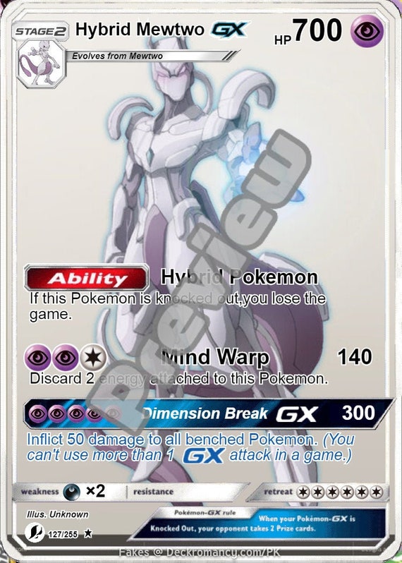 Exceptional Pokémon-GX for Your Collection