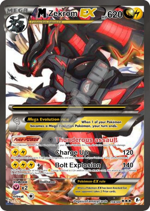 Pikachu e Zekrom-GX / Pikachu & Zekrom-GX (184/181), Busca de Cards