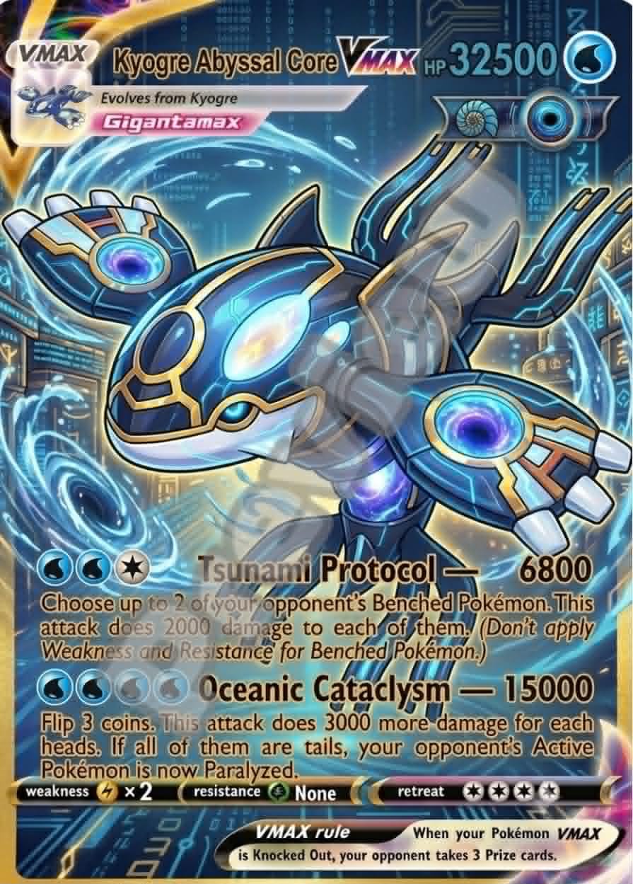 kyogre gx pokemon card Kyogre Gx