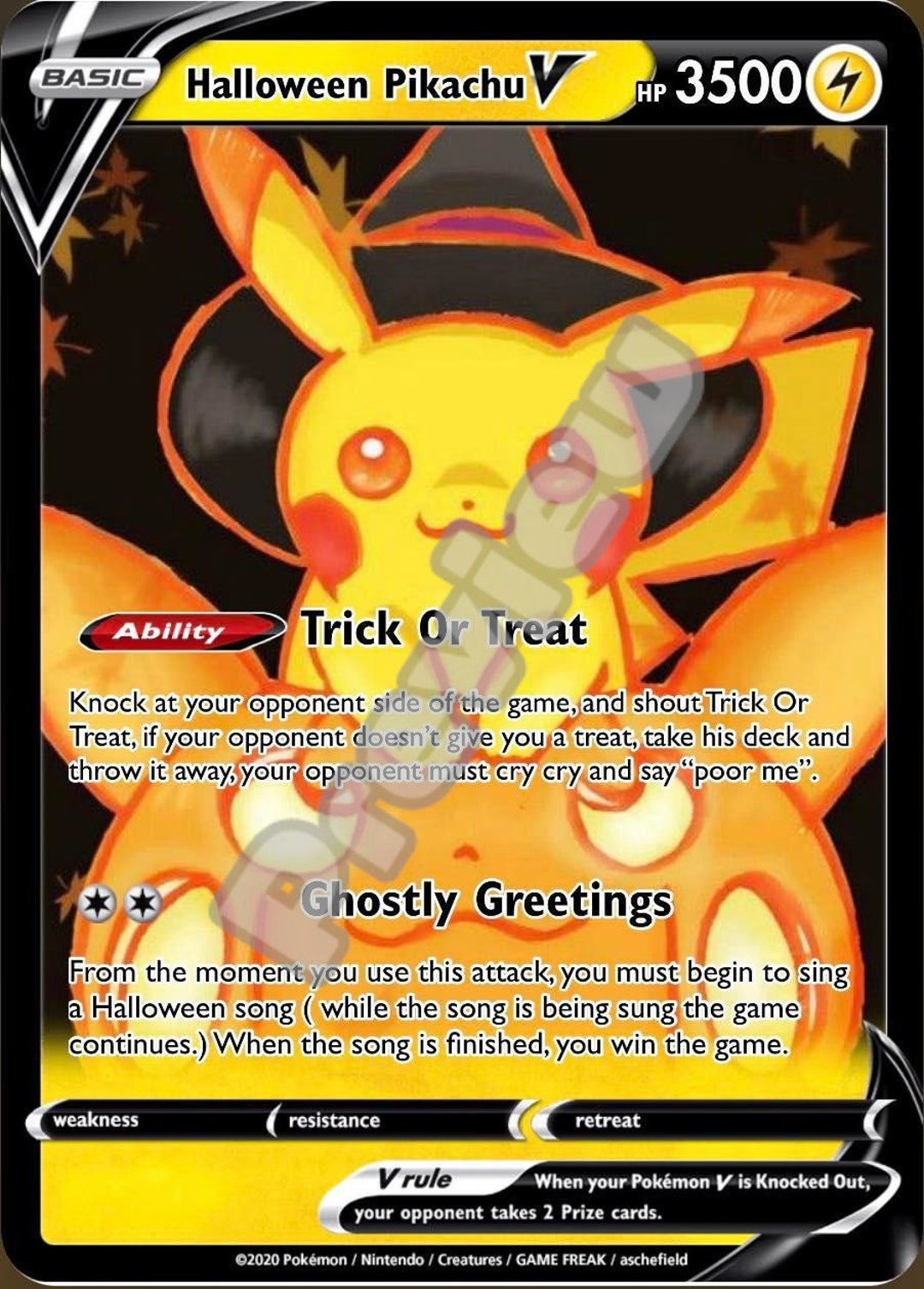 Bolsa de Tiracolo para Telemóvel Pokémon PIKACHU Preta