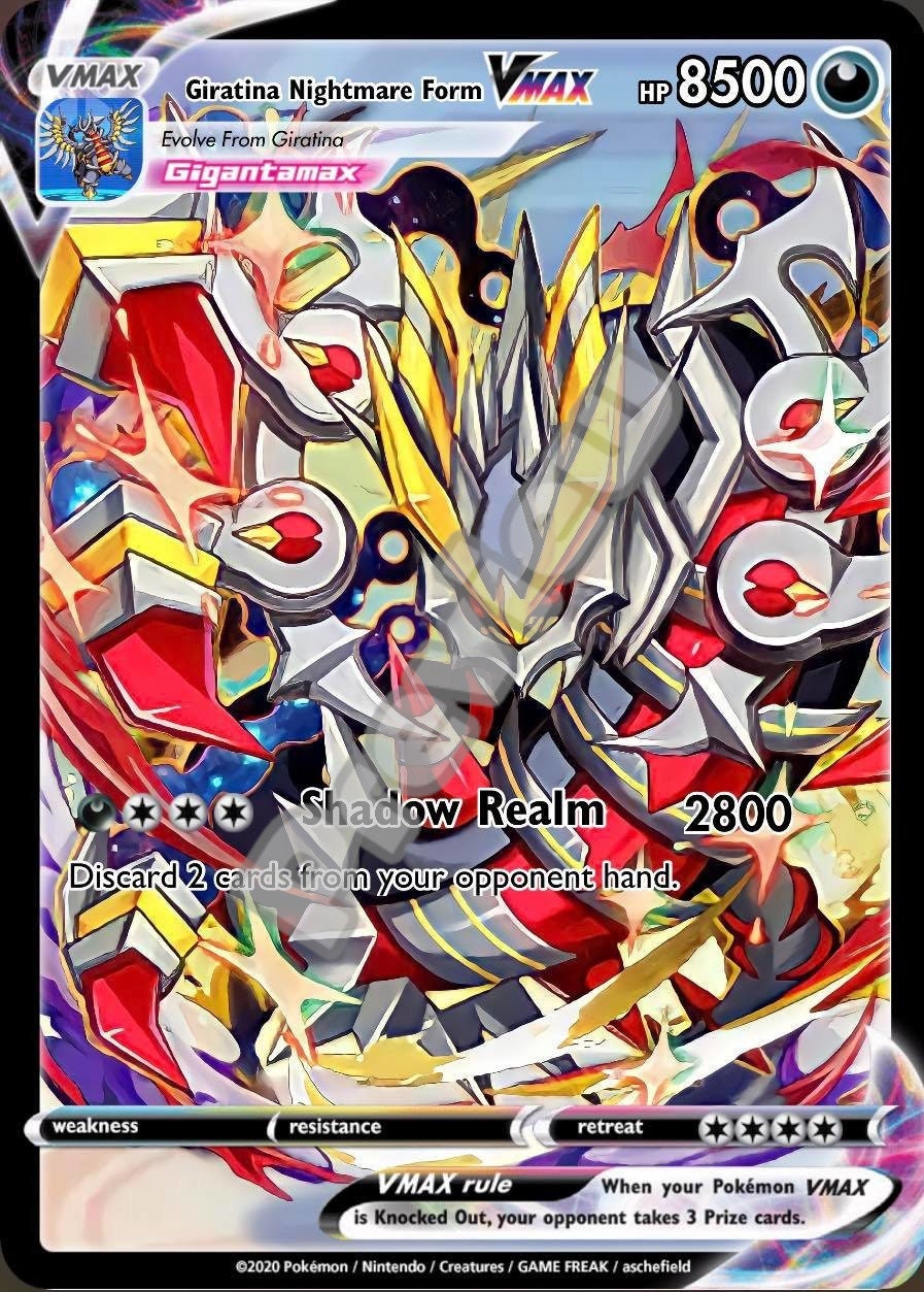 Giratina - Pokemon Card Prices & Trends