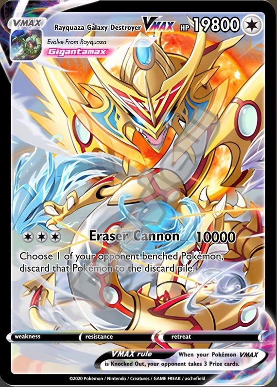 【ポケモンカード】超貴重！絶版　2012年　レックウザEX BW 神イラスト PK-XY-P-122 レックウザEX | ポケモンカード,XYシリーズ