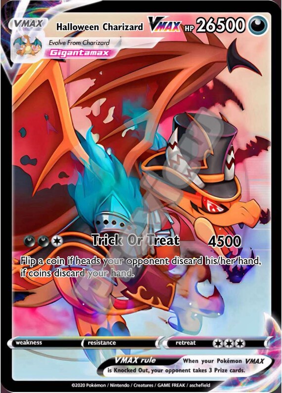 trick or treat pokemon card Amazon.com: Pokemon Trading Card Game Trick or Trade Booster Bundle 2024  (80) Packs : Toys & Games main image 0