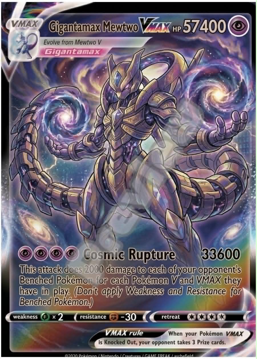 mewtwo yugioh card GX is Knocked Out Buying a super underrated mewtwo