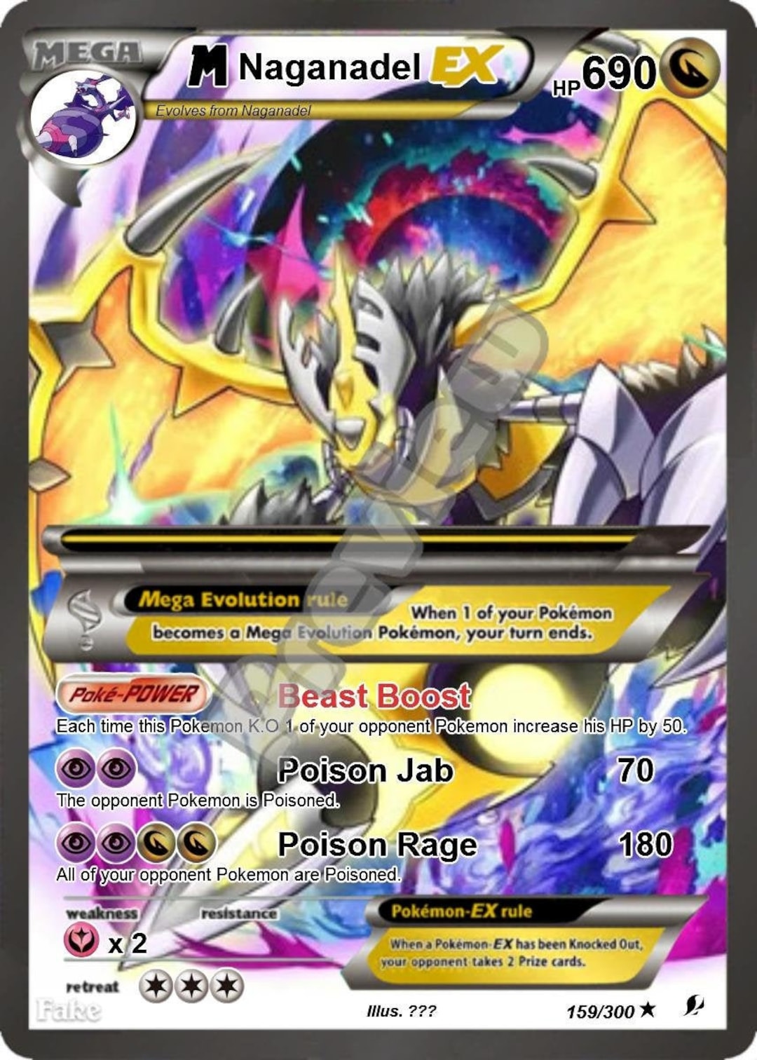 Arceus the Elemental Progenitor VMAX Pokemon Card 