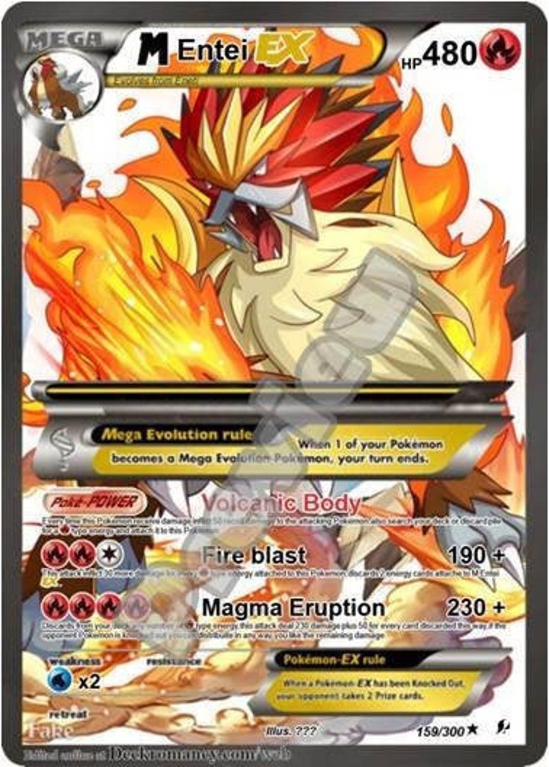 ポケモンカード　eシリーズ　エンテイ1ED ポケモンカードe エンテイ 1st edition 美品の通販 希少商品取扱