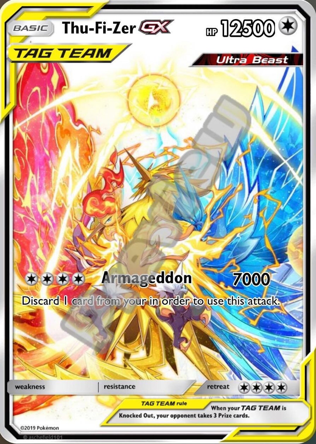 Moltres Zapdos Articuno Thu-fi-zer Vmax Gx Ex Vstar Ash Moltres Zapdos Articuno Thu-fi-zer Vmax Gx Ex Vstar Ash
