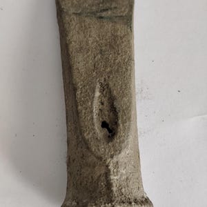 Rare Late Bronze Age Europe Bronze Socketed Europe 1500-900 b.c.