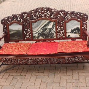Chinese Sofa Etsy UK