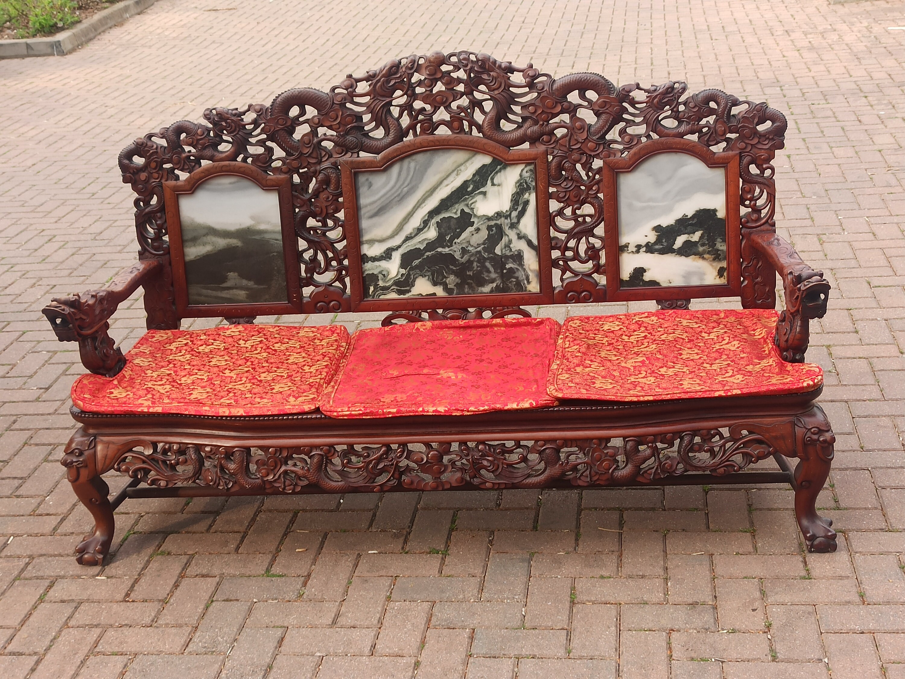 Chinese sofa 2024 set designs