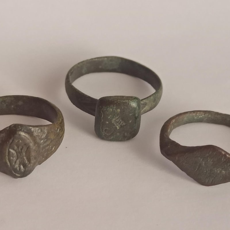 Medieval Ring - Etsy