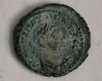 古代ローマのファウスティナ・ジュニアの青銅製セステルティウス /147
