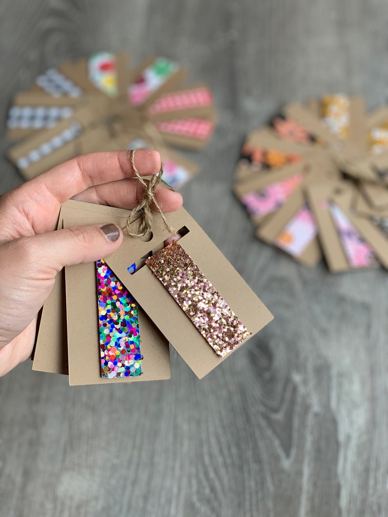 SET of 3 page marker/reader/book Etsy