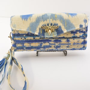 Ready to Ship! Upholstery Wallet, Women’s Wallet, ladies corduroy wallet, *NCW029* Beautiful Wallet, Ladies Wallet, NCW Wallet