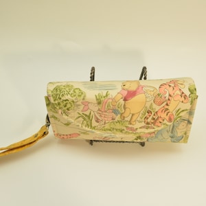 Winnie Pooh Themed Geldbörse, *NCW032* Necessary Clutch Wallet, Damen Geldbörse, Geldbörse