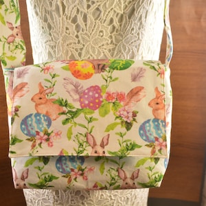 Bolsa mensageiro, *Coelhinho* Meninas, Bolsa Crossbody para Meninos