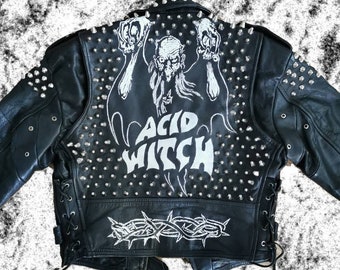 FUMIKA_UCHIDA - 超希少 一点物 Custom 1980s N-2B jacket の