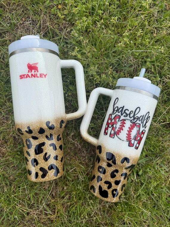 Baseball Mom Printed Tumbler Baseball Mom Printed Tumbler