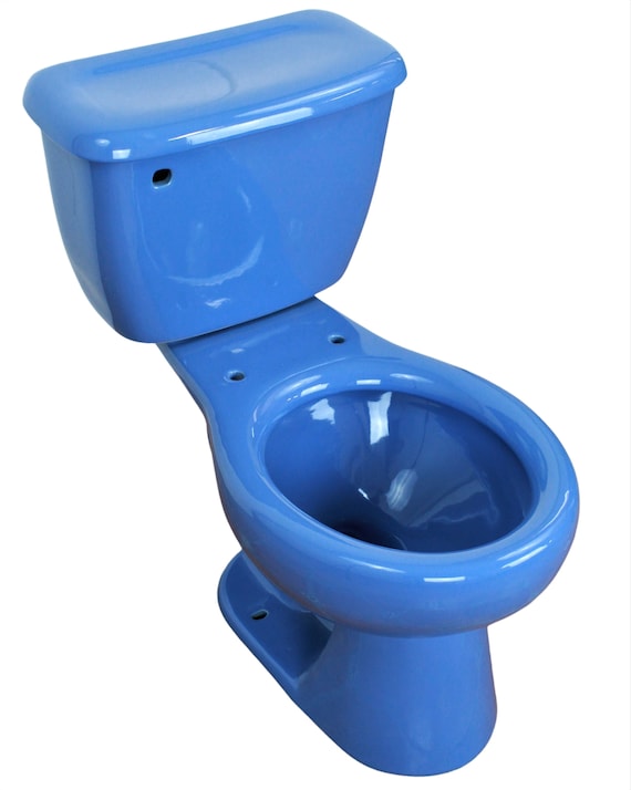 陶器製ミニチュアトイレ 便器 toliet bowl