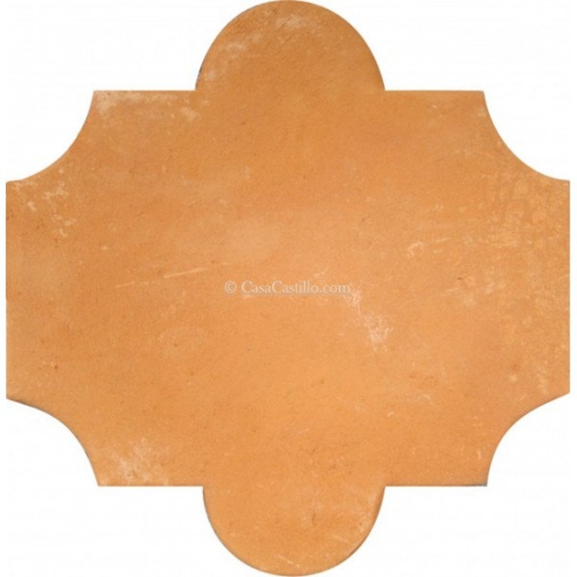 Mexican Saltillo Tiles Handcrafted Puzzle 2 Unsealed Etsy