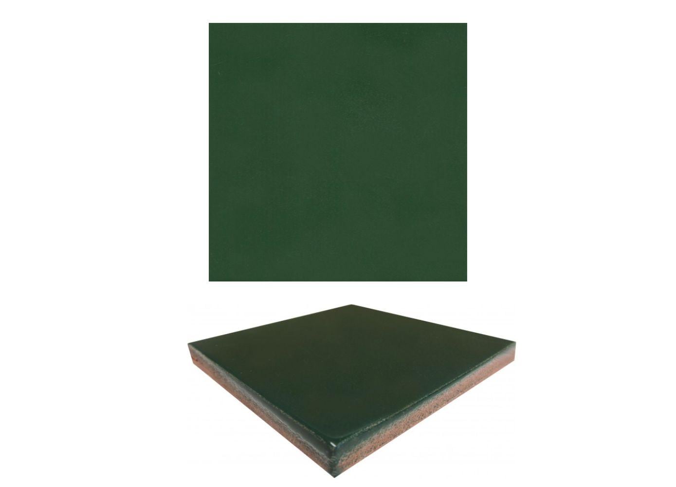 Ceramic High Relief Malibu Tiles Handcrafted - Verde Botella - (you Select  the Size) - Etsy, image size:1389x1000