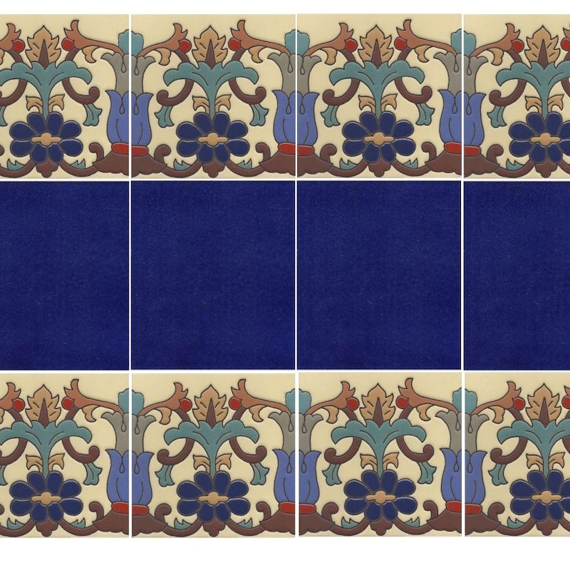 Border Tiles - Etsy