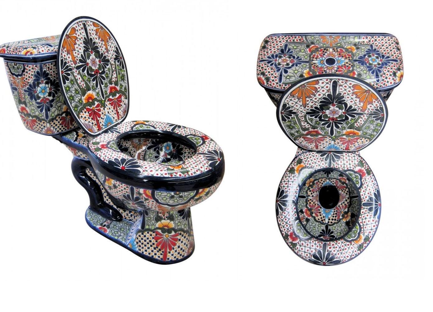 タラベラボウル 4個セット メキシコ陶器 セラミック 民芸品