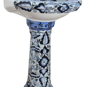 Mexican Roman Style ELONGATED TOILET - Alas de Angel - image 7