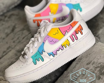 custom nike air force 1 etsy