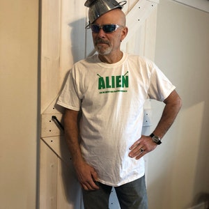 Alien - Ask Me about our Probing Specials