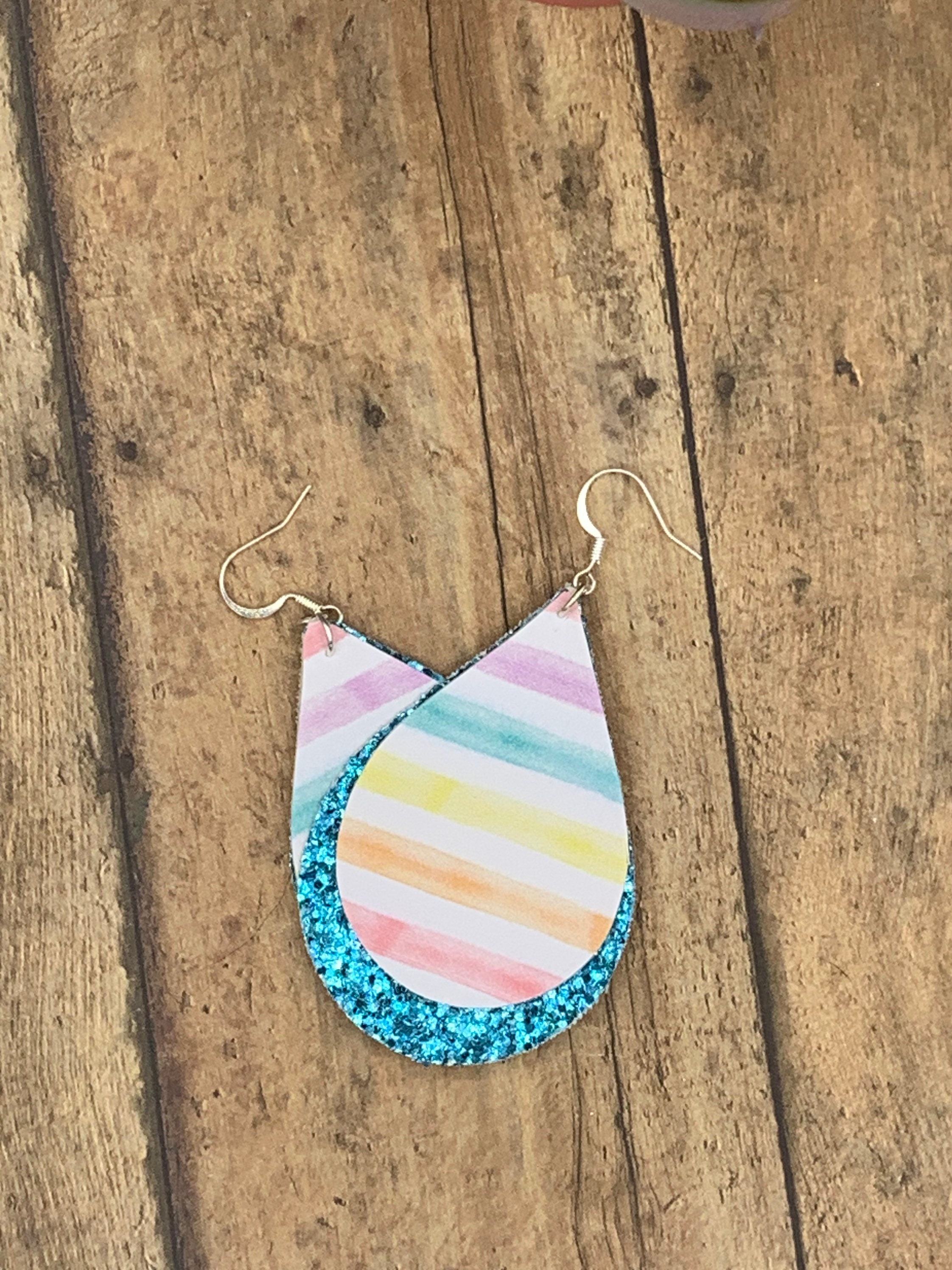 Easter Earrings Etsy