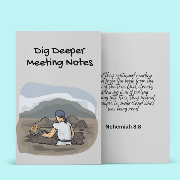 Jw Meeting Midweek Etsy