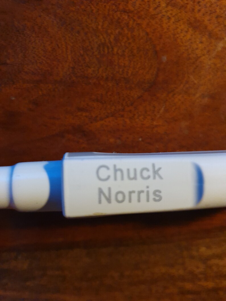 Unique Eppendorf Pipette Pen Laser engraved Ballpoint pen Etsy