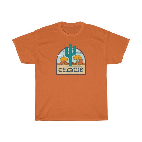 Phish - MIKE GORDON CACTUS - Unisex Tee