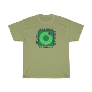 Phish - LAWN BOY - Unisex Tee