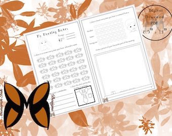 JW Little Kids Meeting Worksheets. Bible study. Watchtower. Treasure from God. Midweek meetings. Notebook.