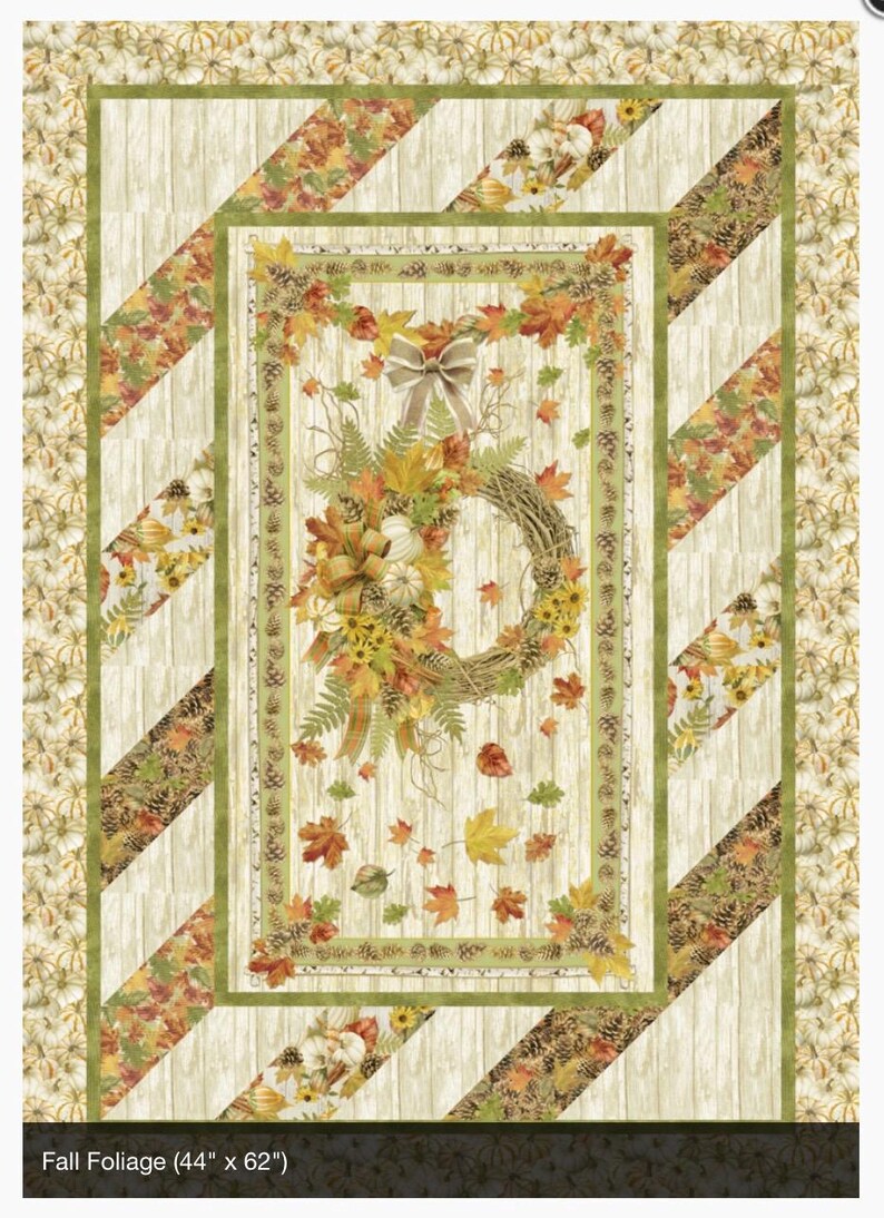 Angled up Quilt Pattern by Quilt Chef - QCJ 1701 Pattern Includes ...