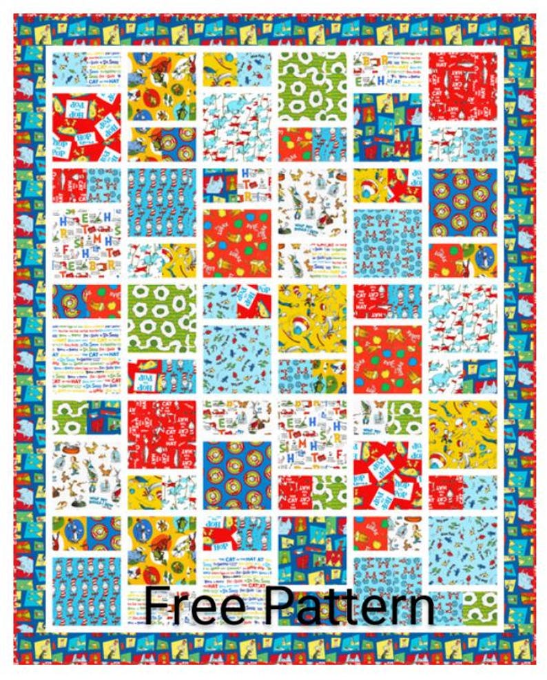 Celebrate Seuss - Blue Character Shapes - by Robert Kaufman - ADED ...