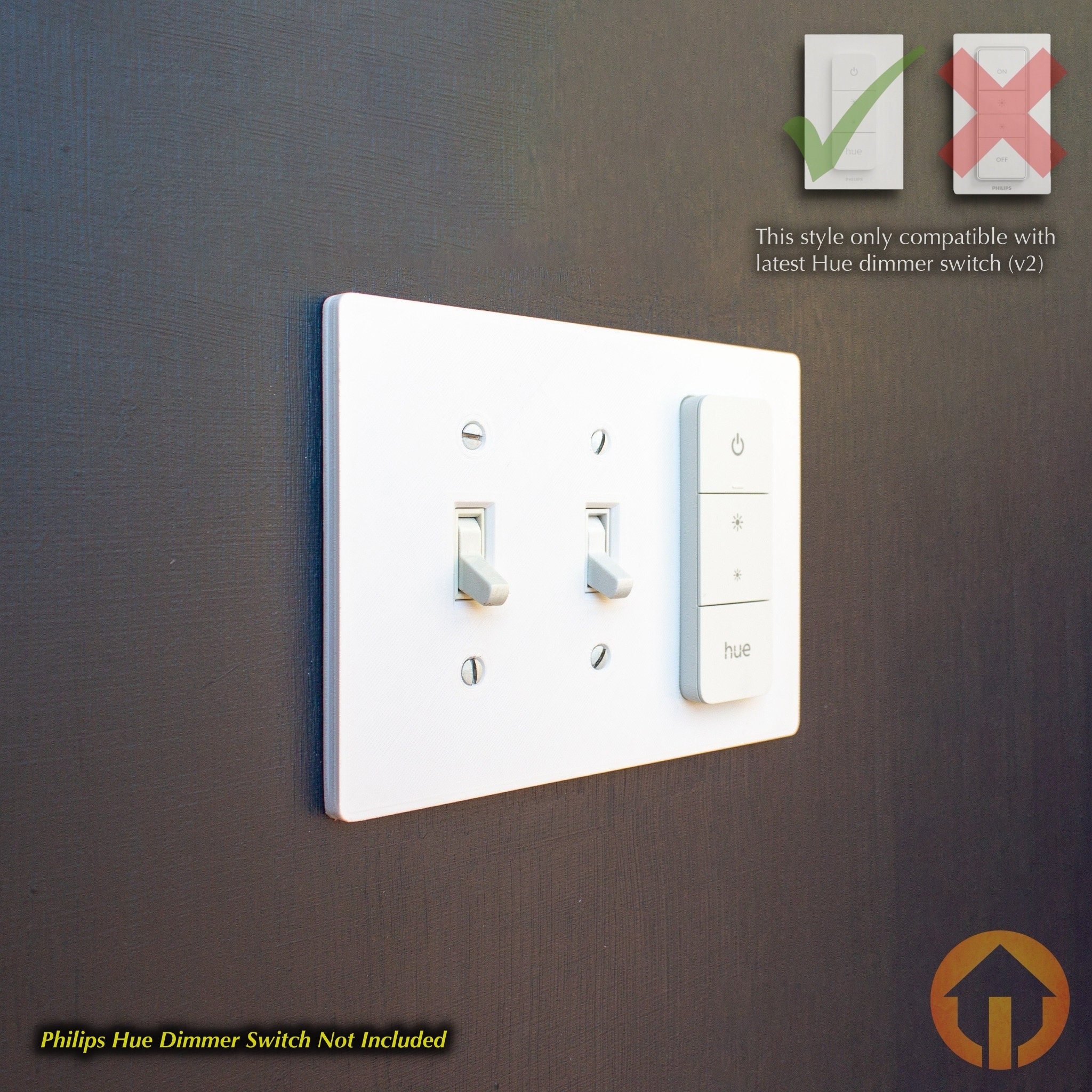 Philips hue compatible switch hot sale