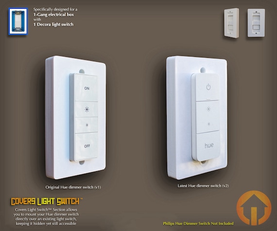 Hue sale light dimmer