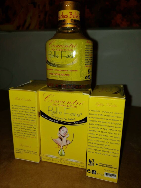 Belle Face Whitening Concentrated 3 In 1 Serum Ultra Strong Etsy Belle Face Whitening Concentrated 3 In 1 Serum Ultra Strong Etsy