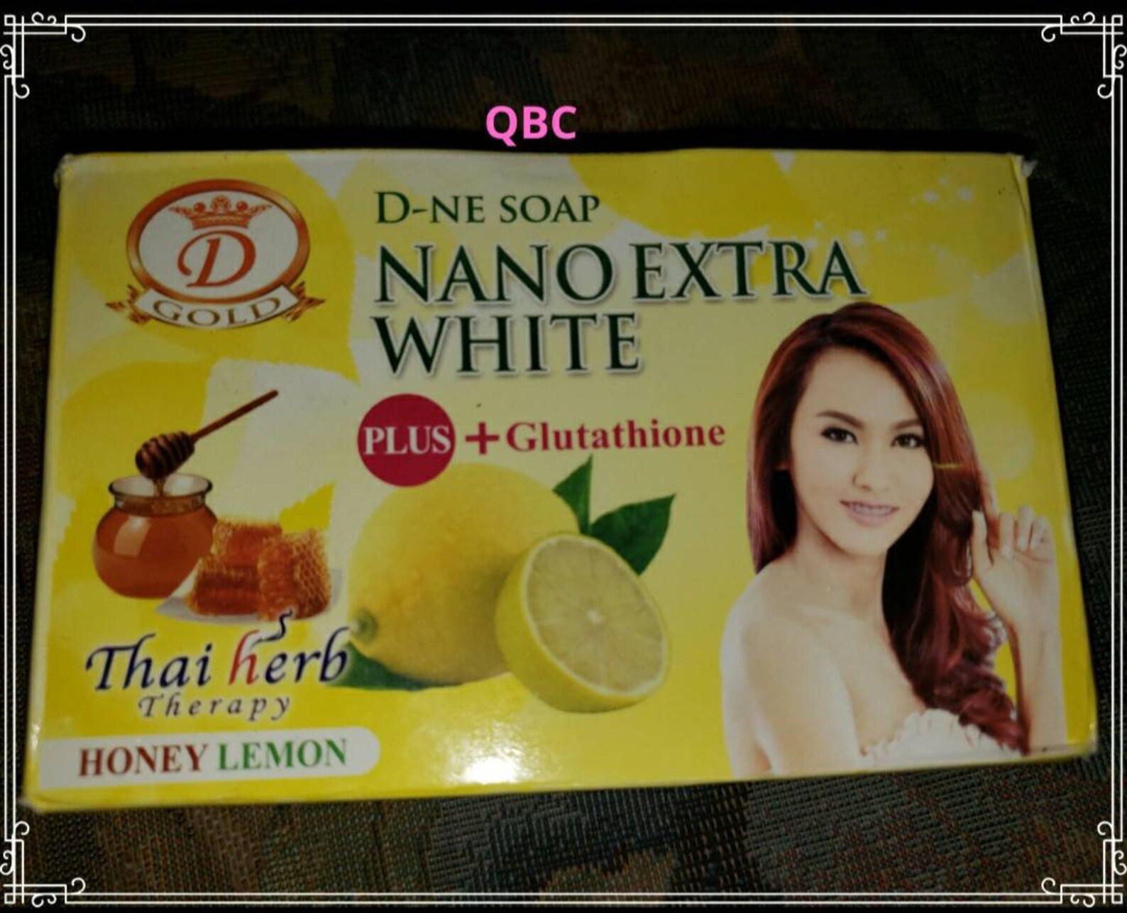 Nano Extra white plus Glutathione honey and lemon whitening Etsy