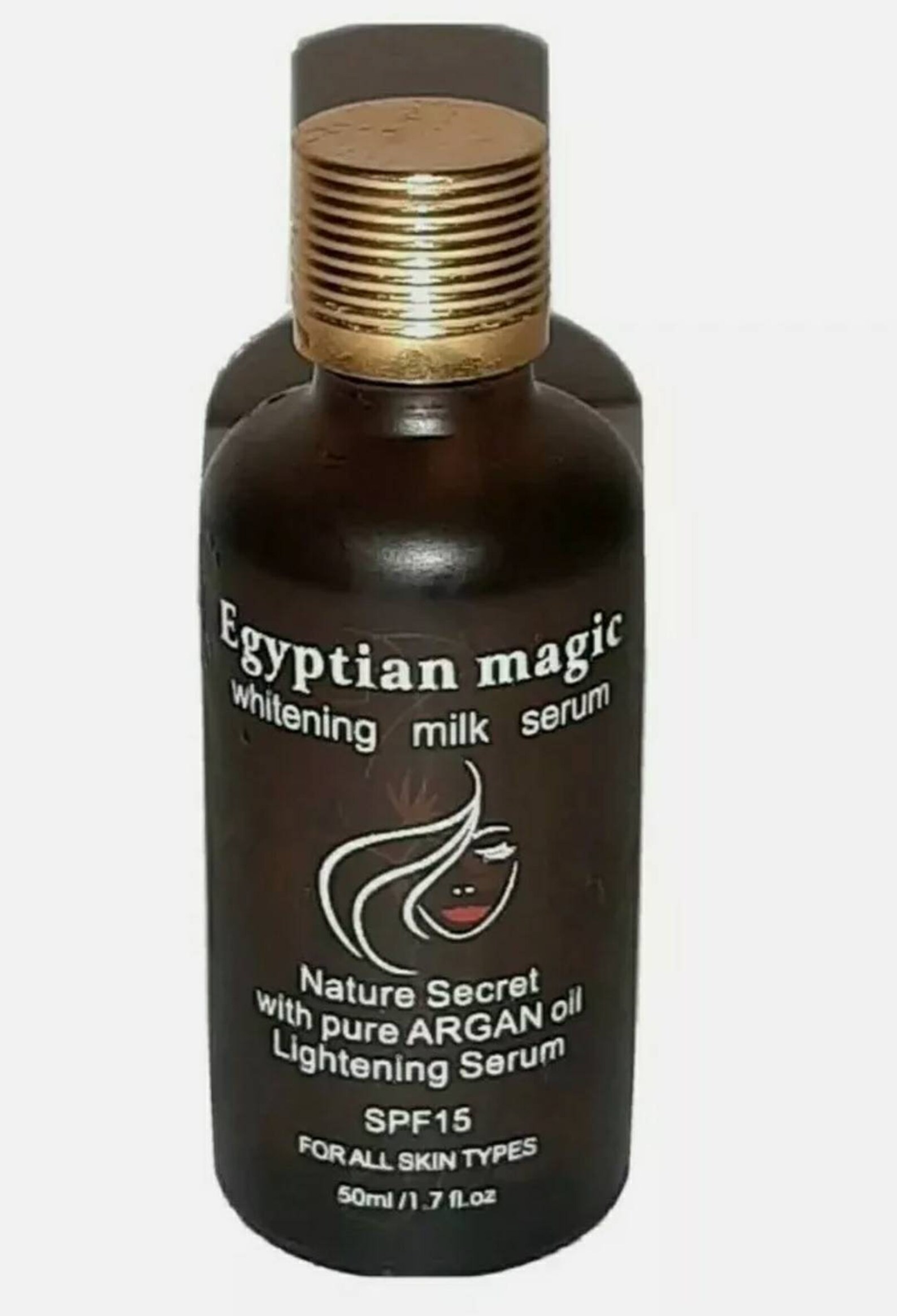 Egyptian Magic Whitening Milk Serum 50ml. Mix With Your Body Etsy