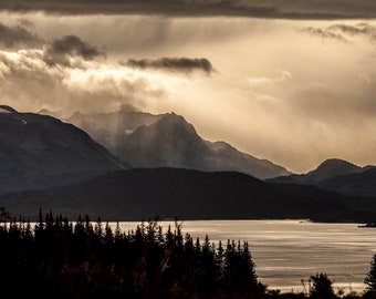 Homer Overlook | Rolling Landscape | Digital Image | wall art | Zoom/Google Meets/Teams Background