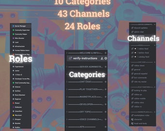 Roblox Community Server - English