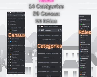 Advanced Community Server - French