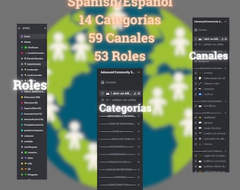 Advanced Community Server - Spanish/Español